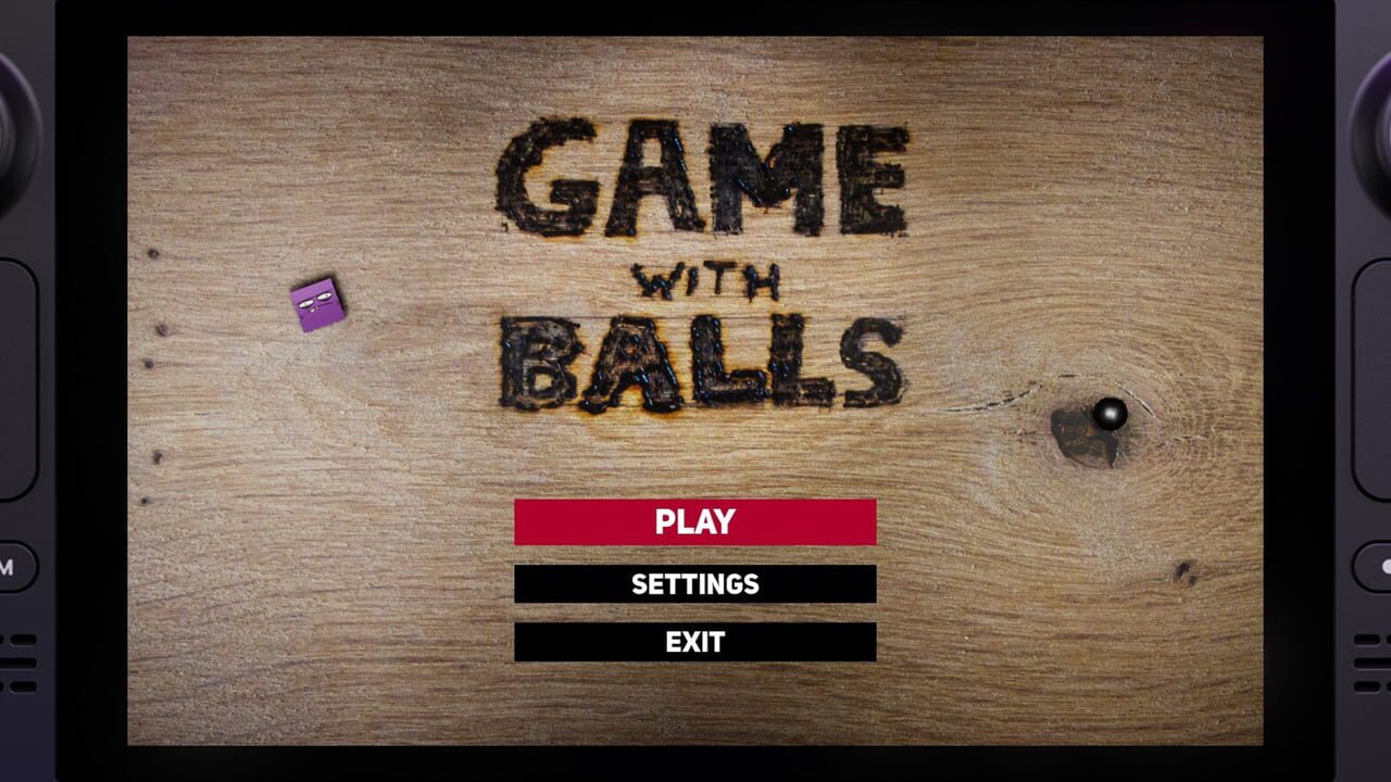 Game With Balls