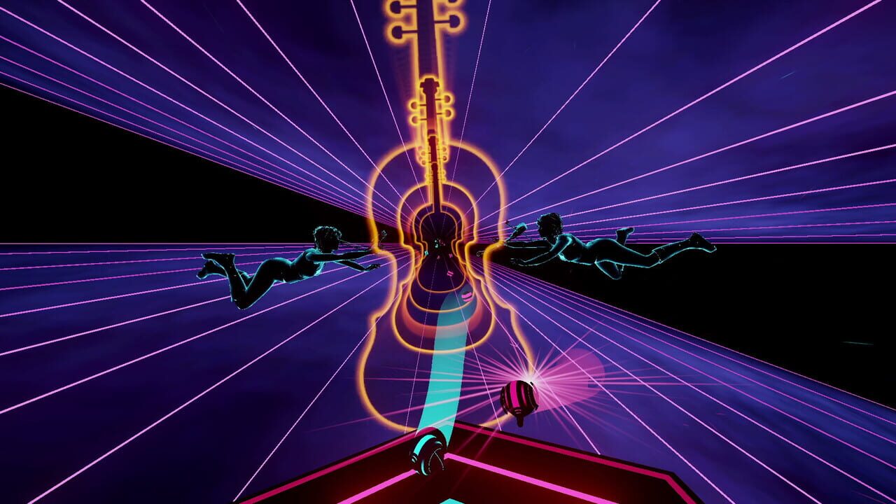 Synth Riders: Lindsey Stirling – “Shatter Me”