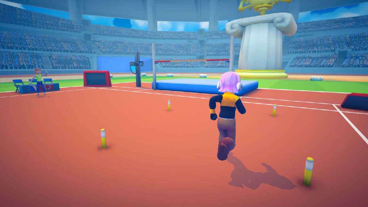 40 Sports Games in 1