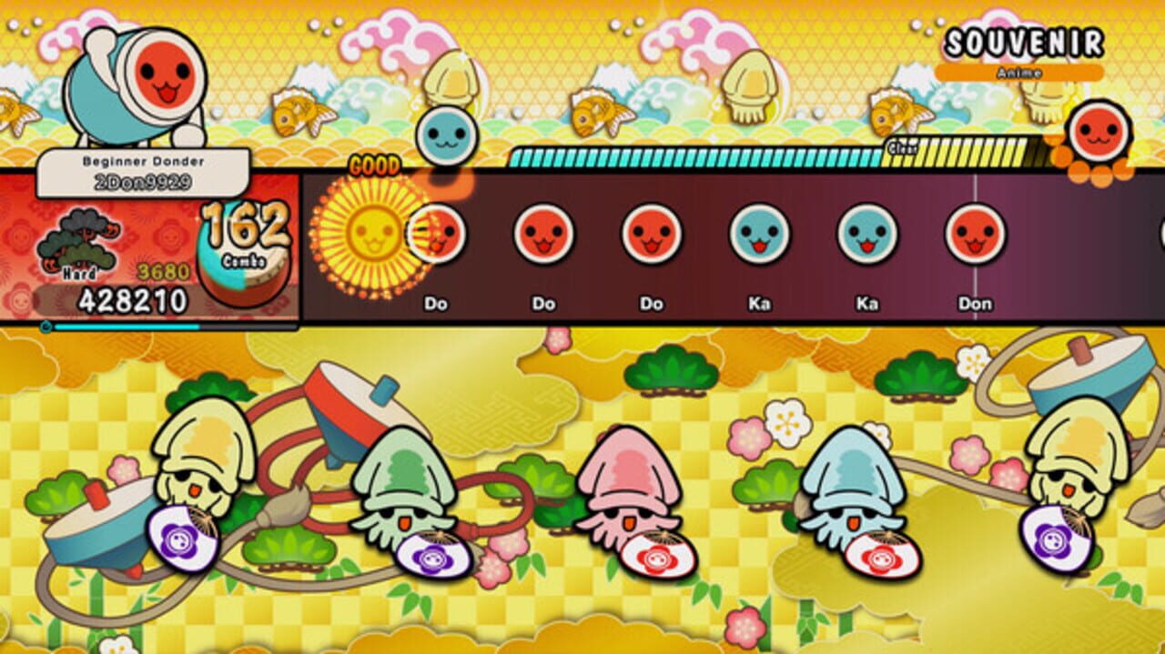 Taiko no Tatsujin: Rhythm Festival – Spy x Family Pack