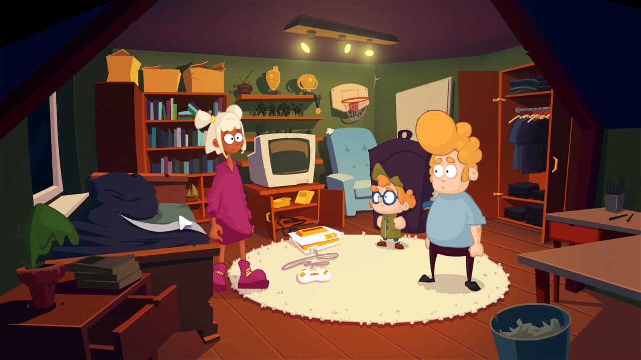 A Pretty Broken Adventure