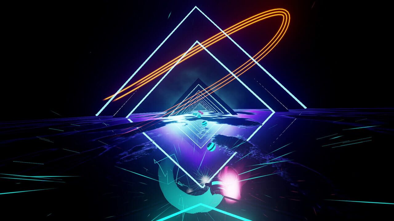 Synth Riders: Lindsey Stirling – “Mirage”