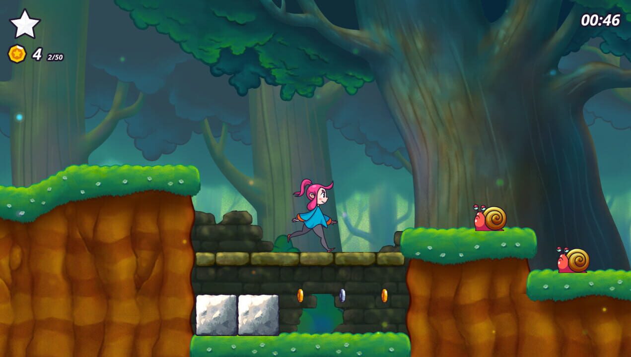 Color Story: Pixa’s Quest