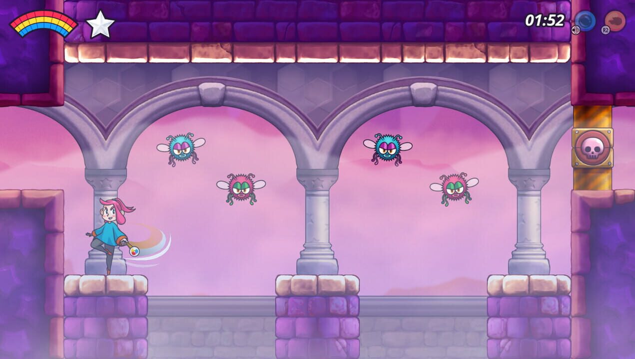 Color Story: Pixa’s Quest