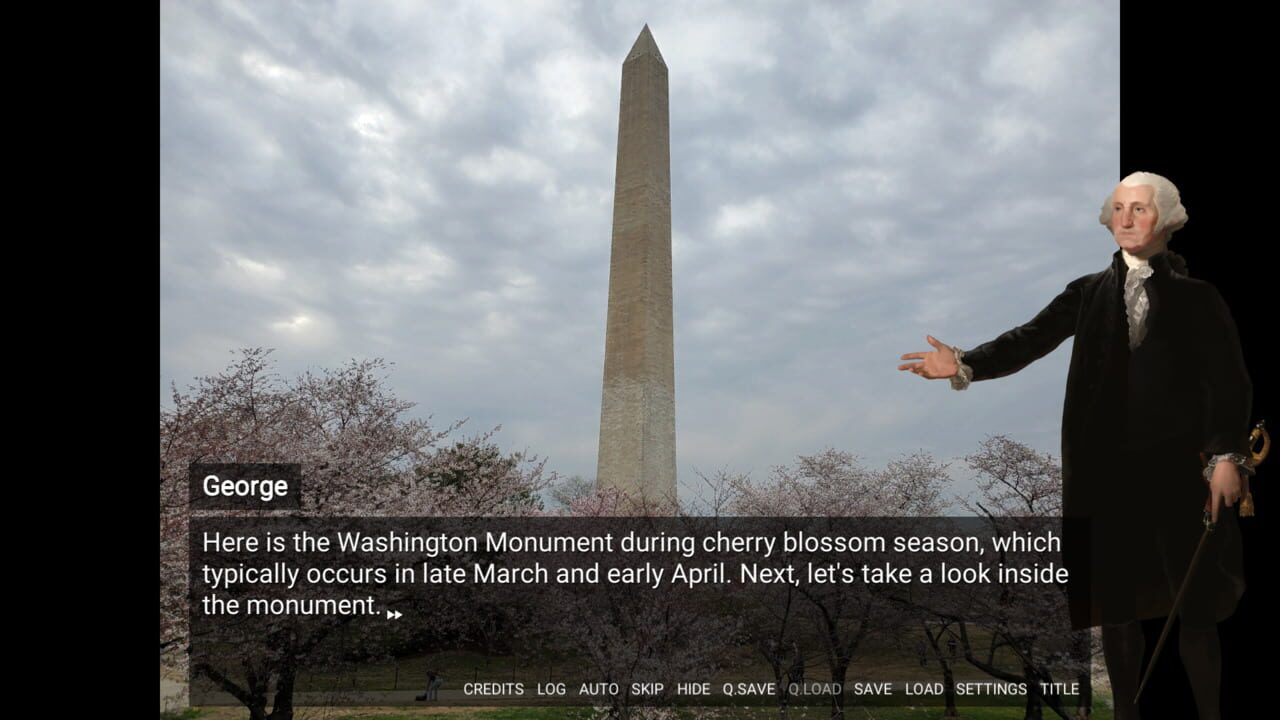 Important People of History: Presidents – George Washington