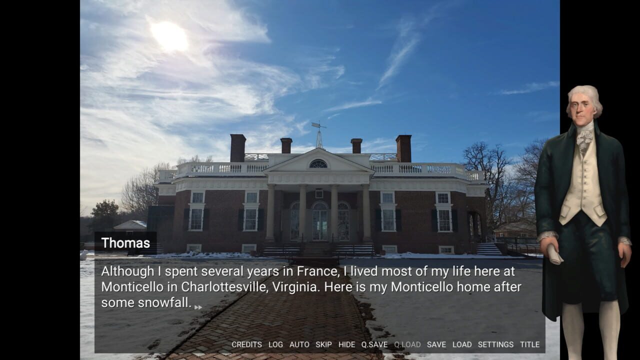 Important People of History: Presidents – Thomas Jefferson