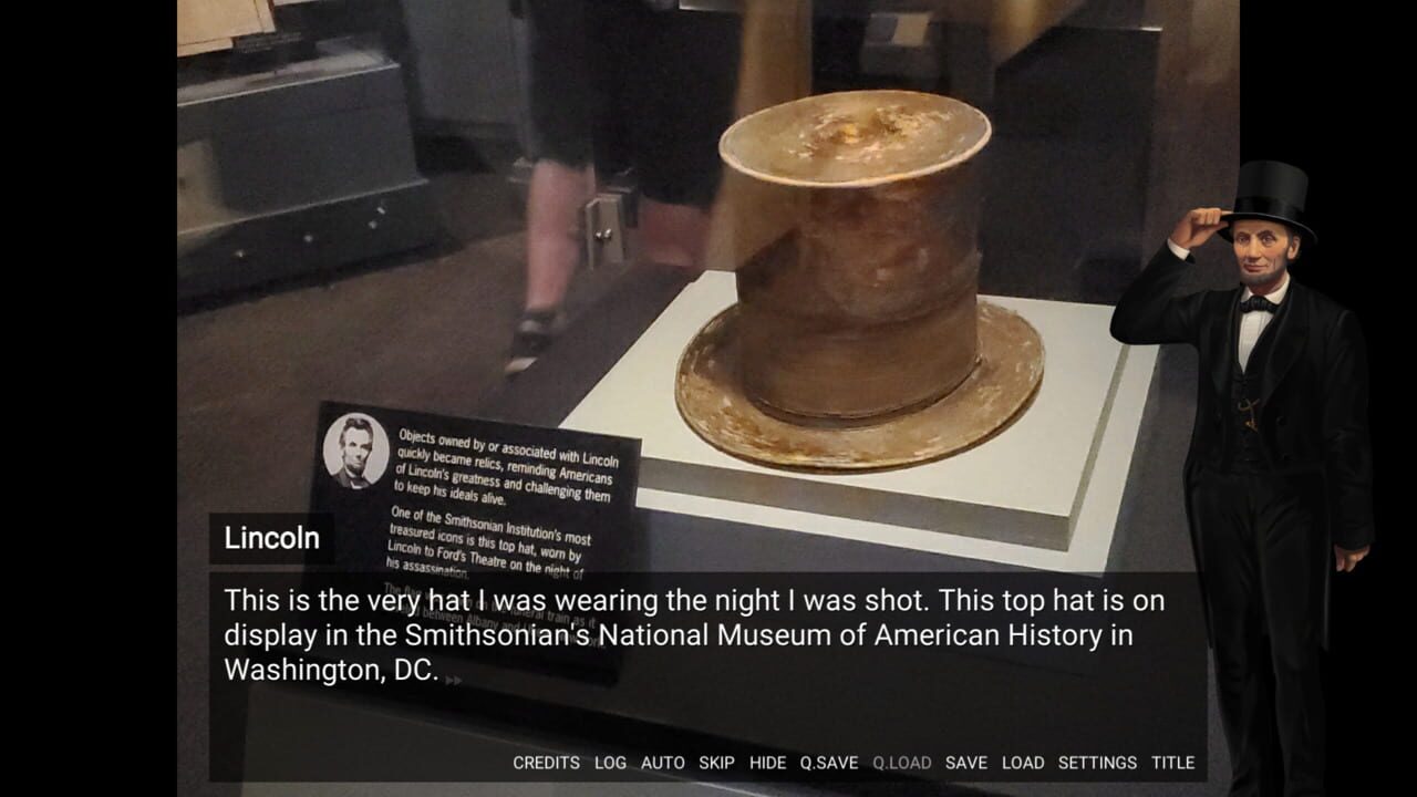 Important People of History: Presidents – Abraham Lincoln