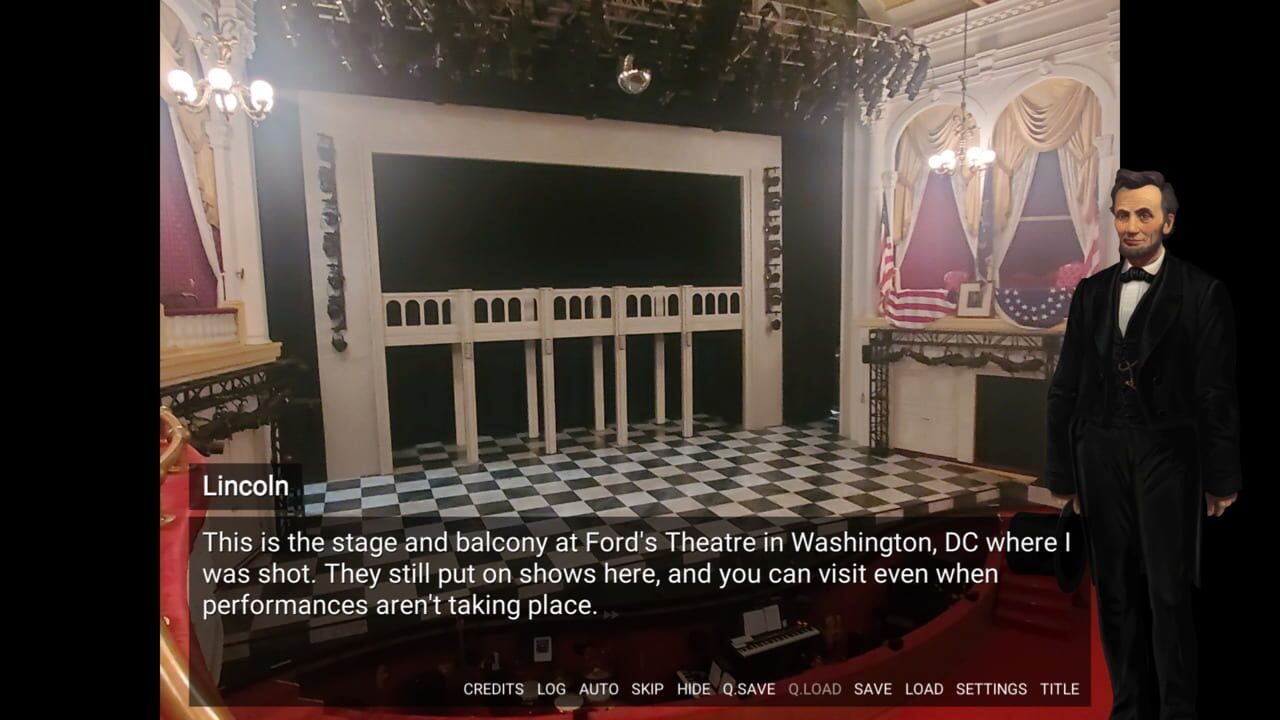 Important People of History: Presidents – Abraham Lincoln