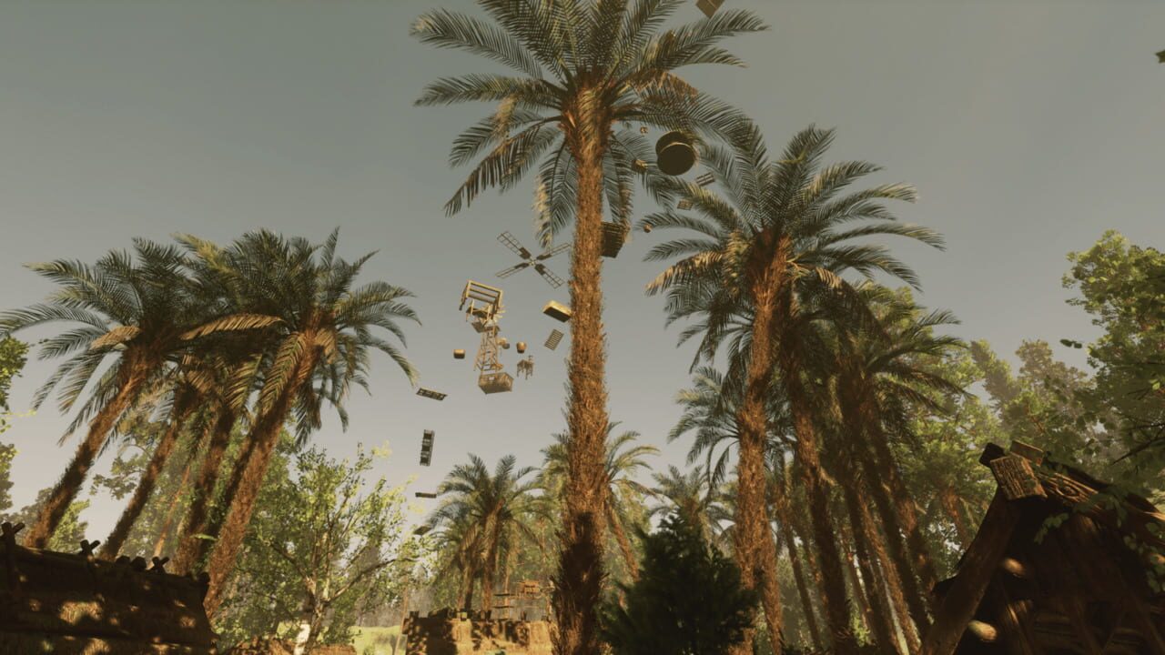 Plambra Dash: The Parkour Game Part I