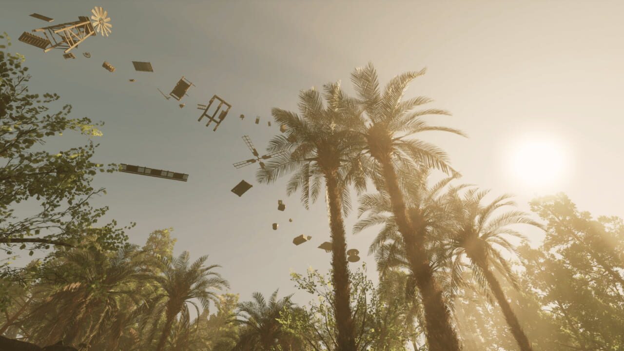 Plambra Dash: The Parkour Game Part I