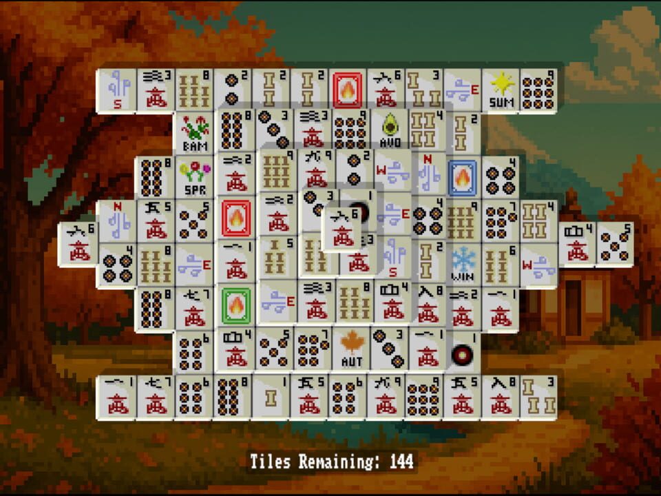 Leon’s Mahjong