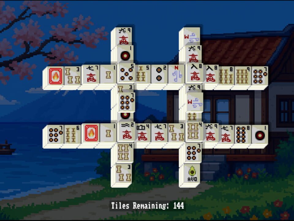 Leon’s Mahjong
