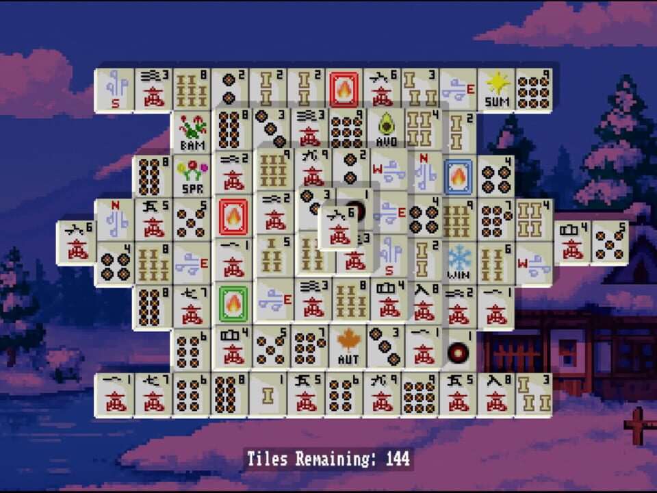 Leon’s Mahjong