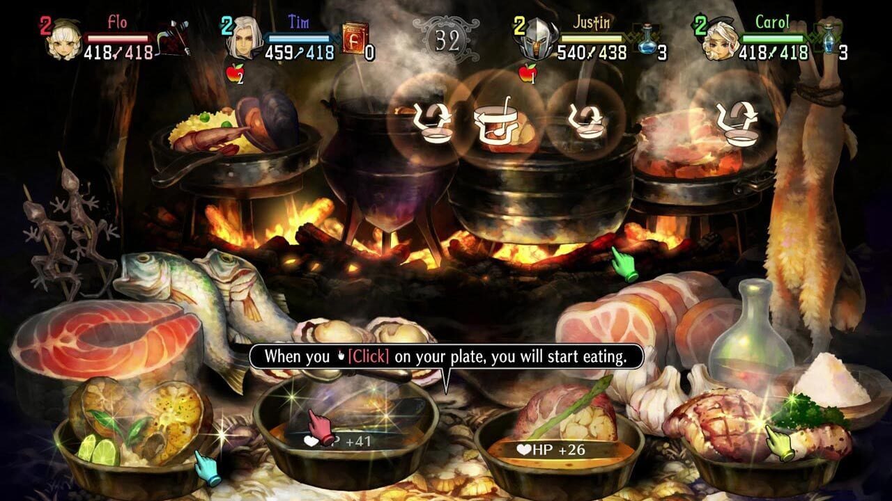 Dragon’s Crown Pro