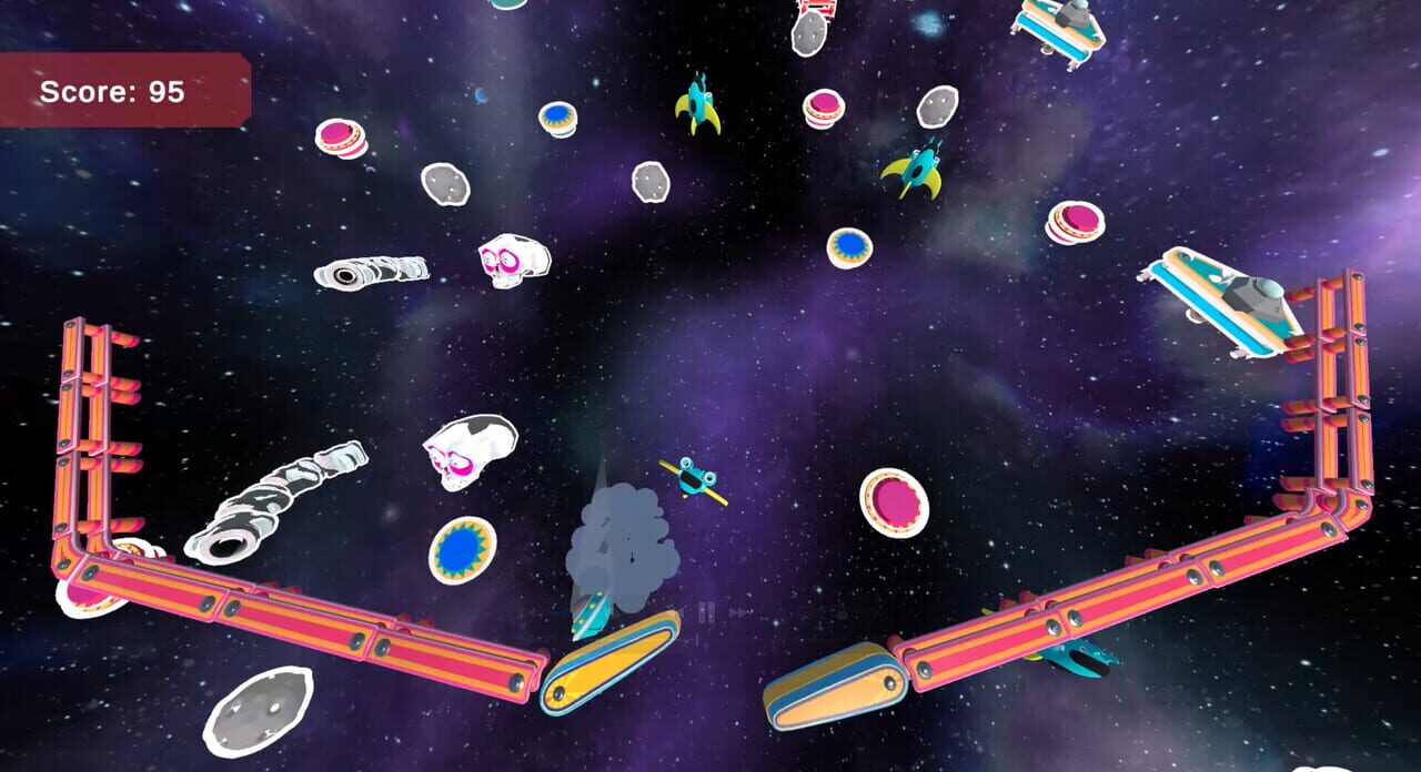 Space Pinball