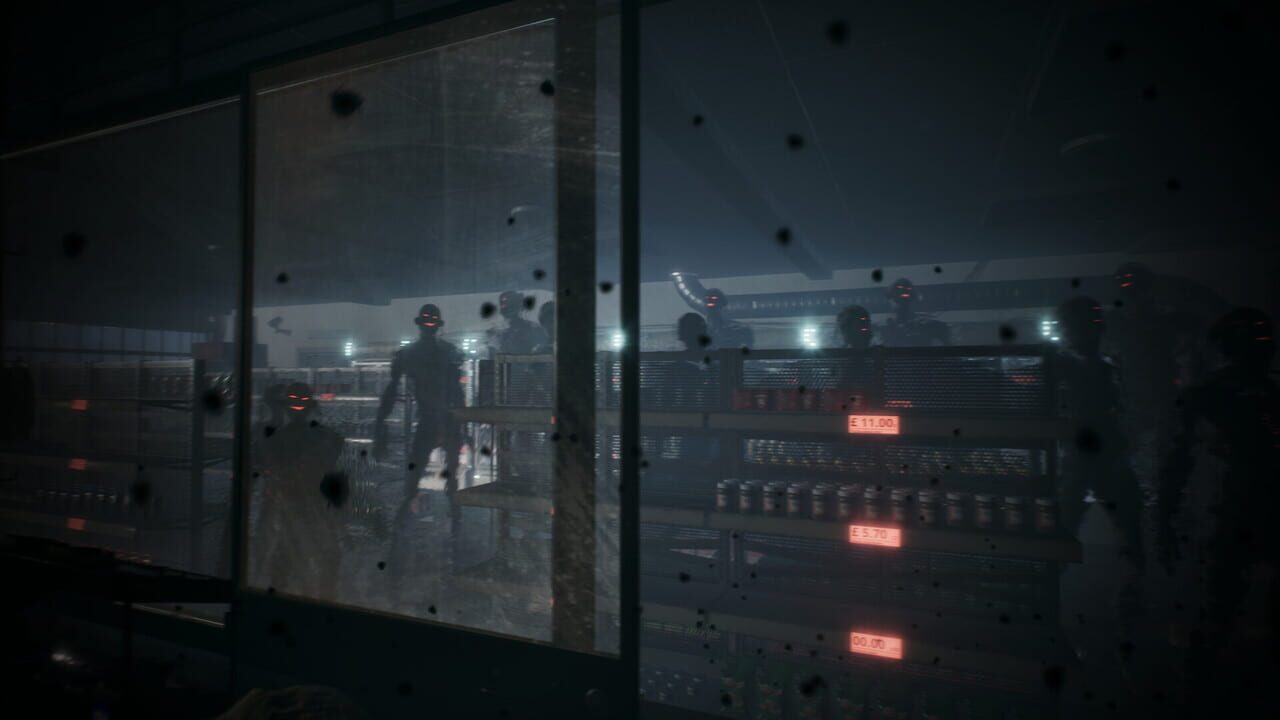 Corner Shop: NightShift