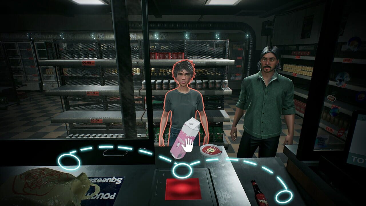 Corner Shop: NightShift