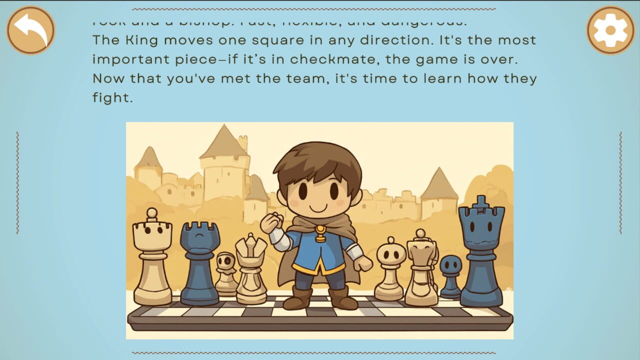 Chess Quest: From Pawn to Master