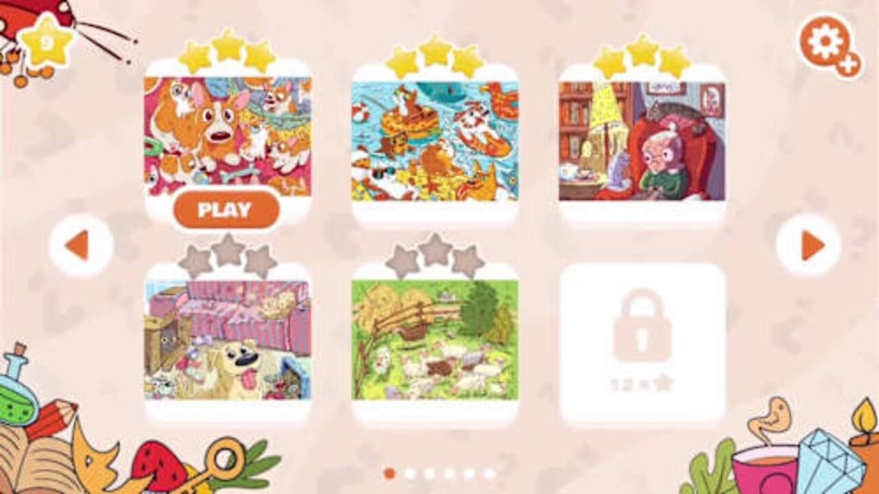 Hidden Object Bundle