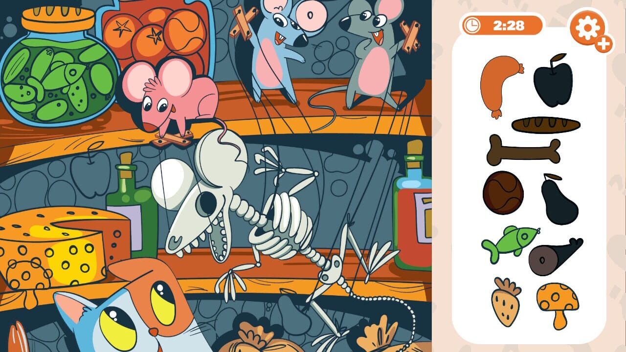 Hidden Object Bundle