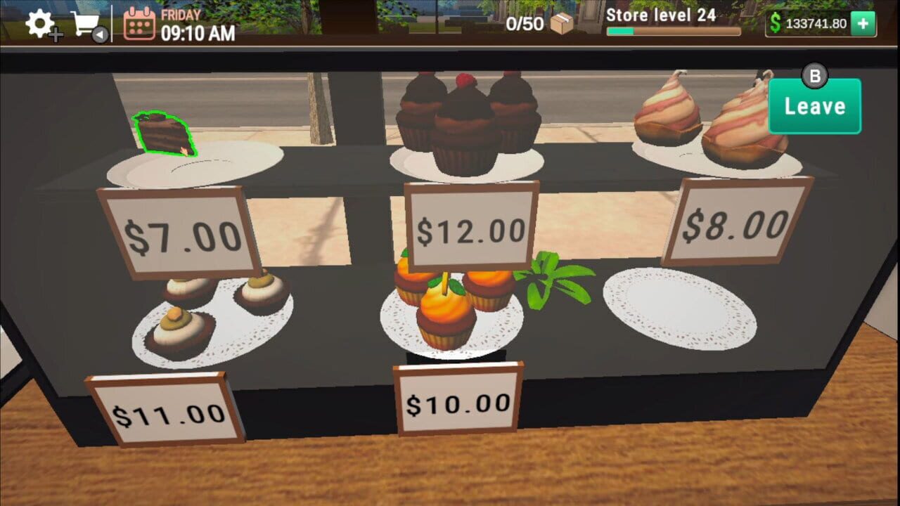 Coffee Shop Simulator