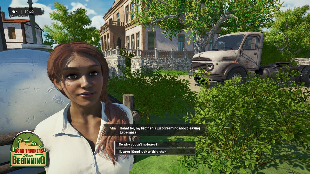 Road Truckers: New Beginning