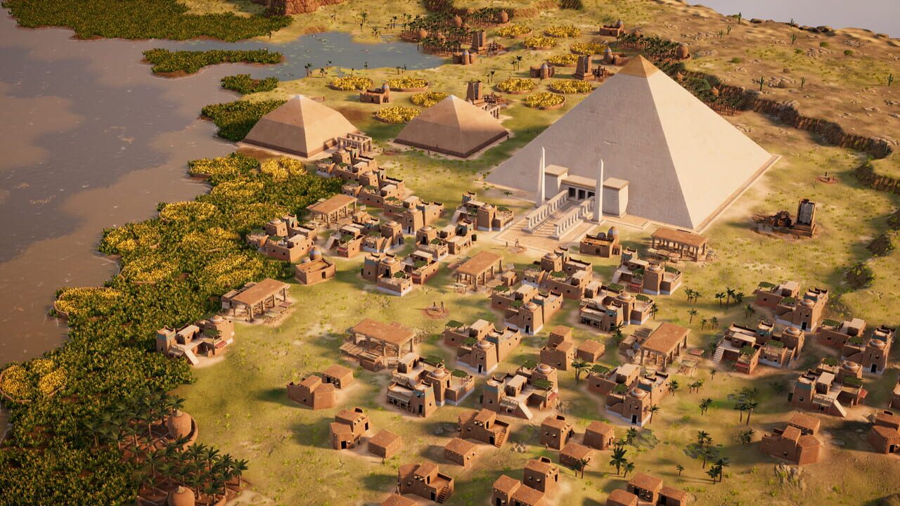 TerraScape: Ancient Egypt