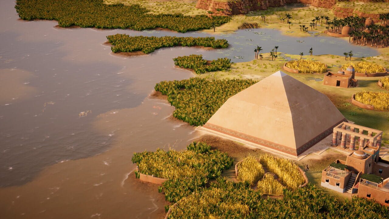 TerraScape: Ancient Egypt