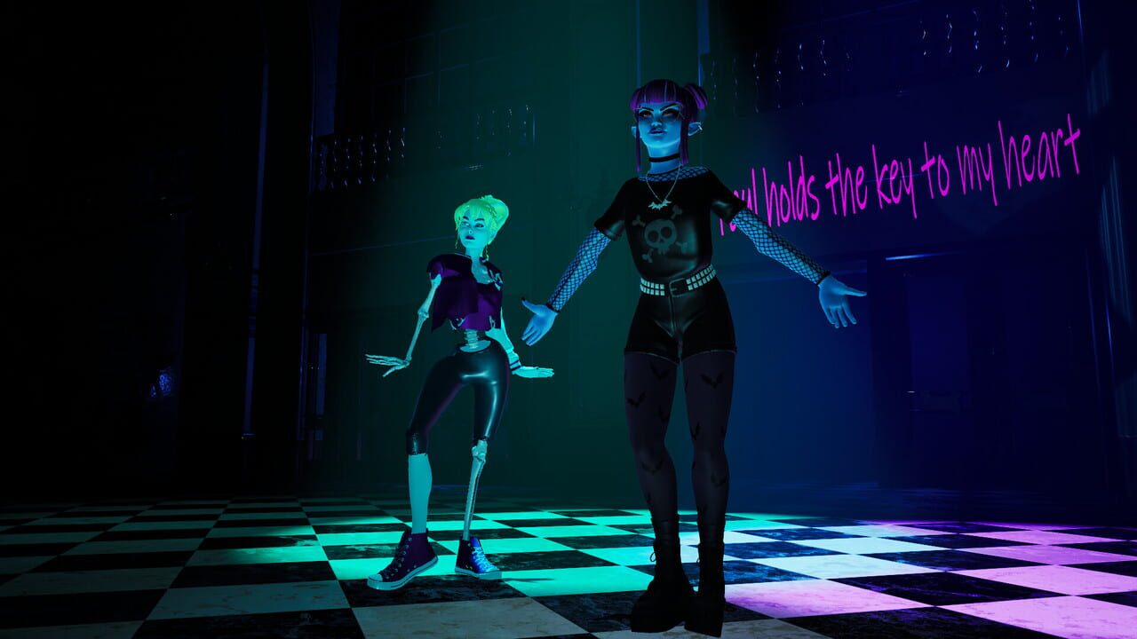 Monstersongs: The VR Rock Musical