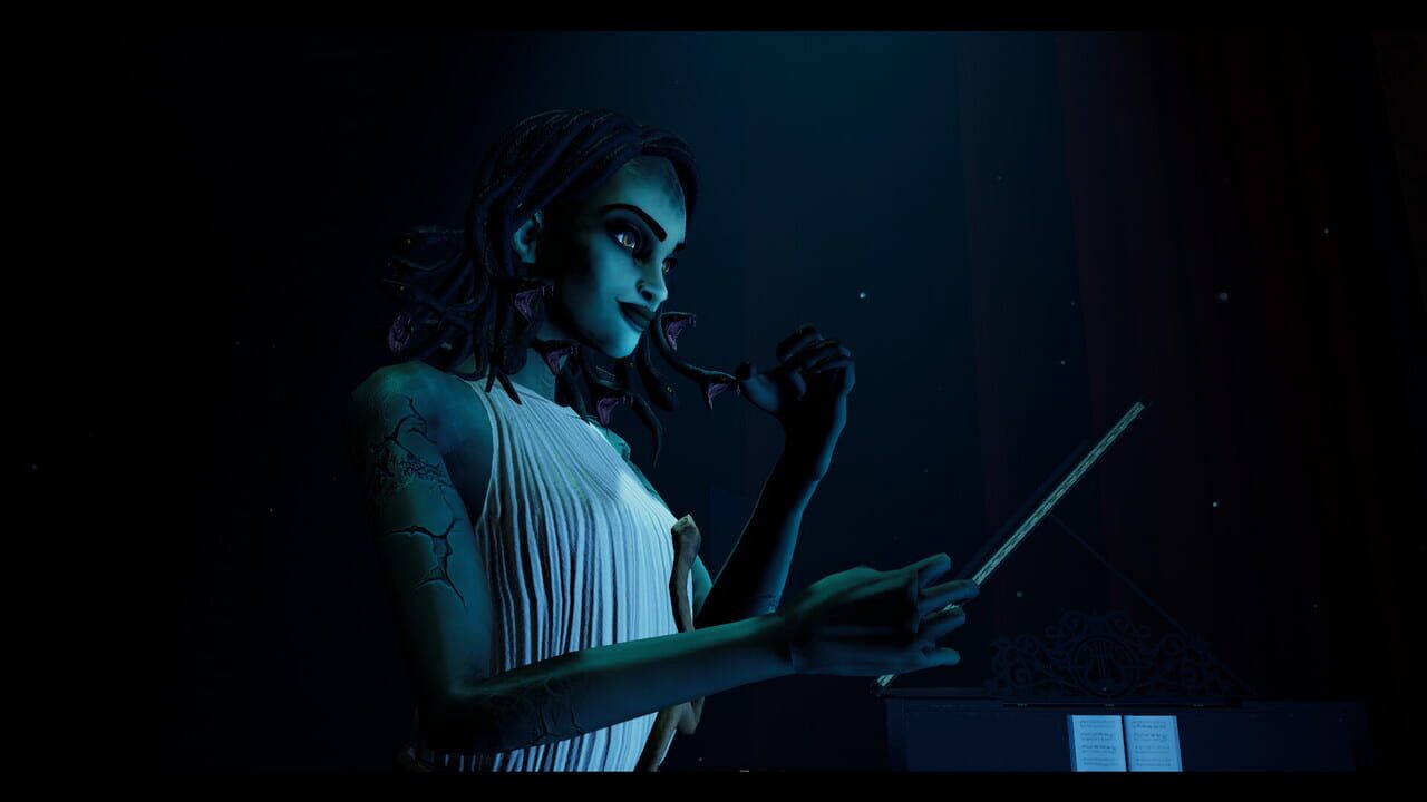 Monstersongs: The VR Rock Musical