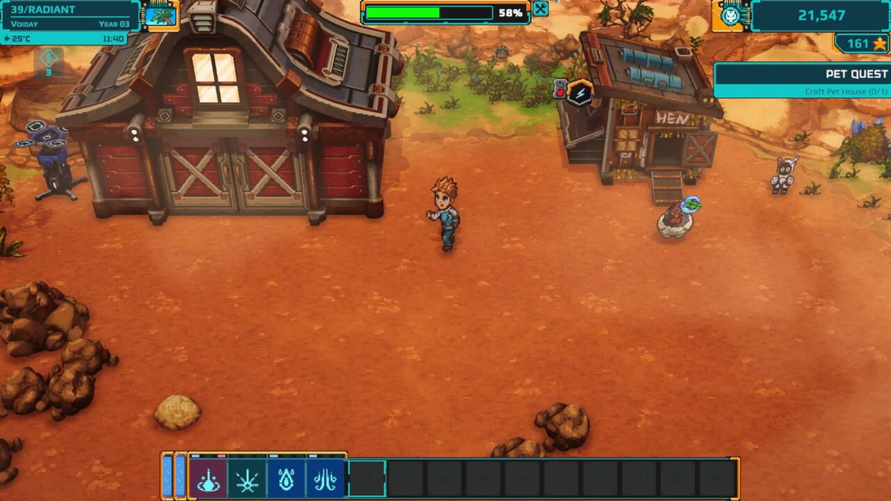 One Lonely Outpost + Echoes of the Plum Grove