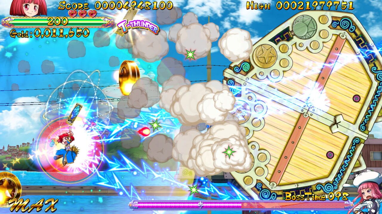 Trouble Witches Final!: Cotton & Silk DLC