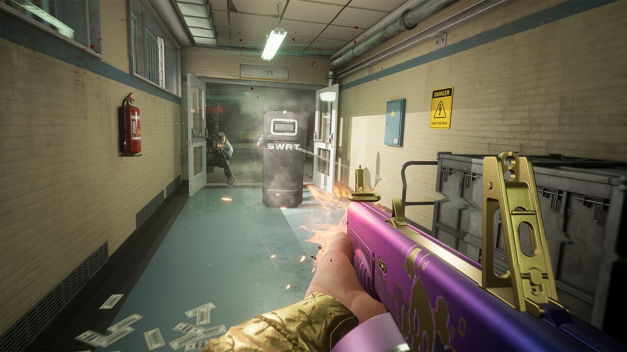 Crime Boss: Rockay City – Wiz Character Pack