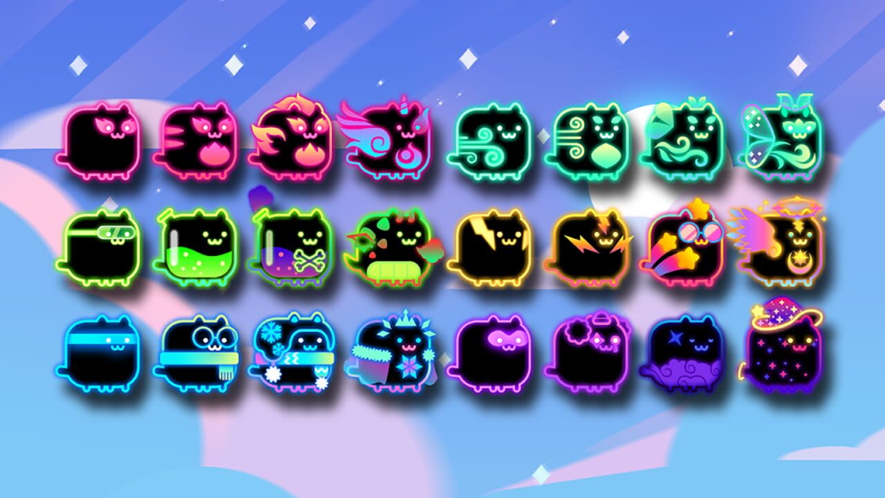 Cat Heroes