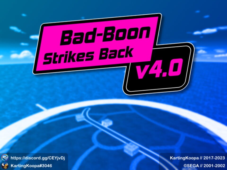 Bad-Boon Strikes Back