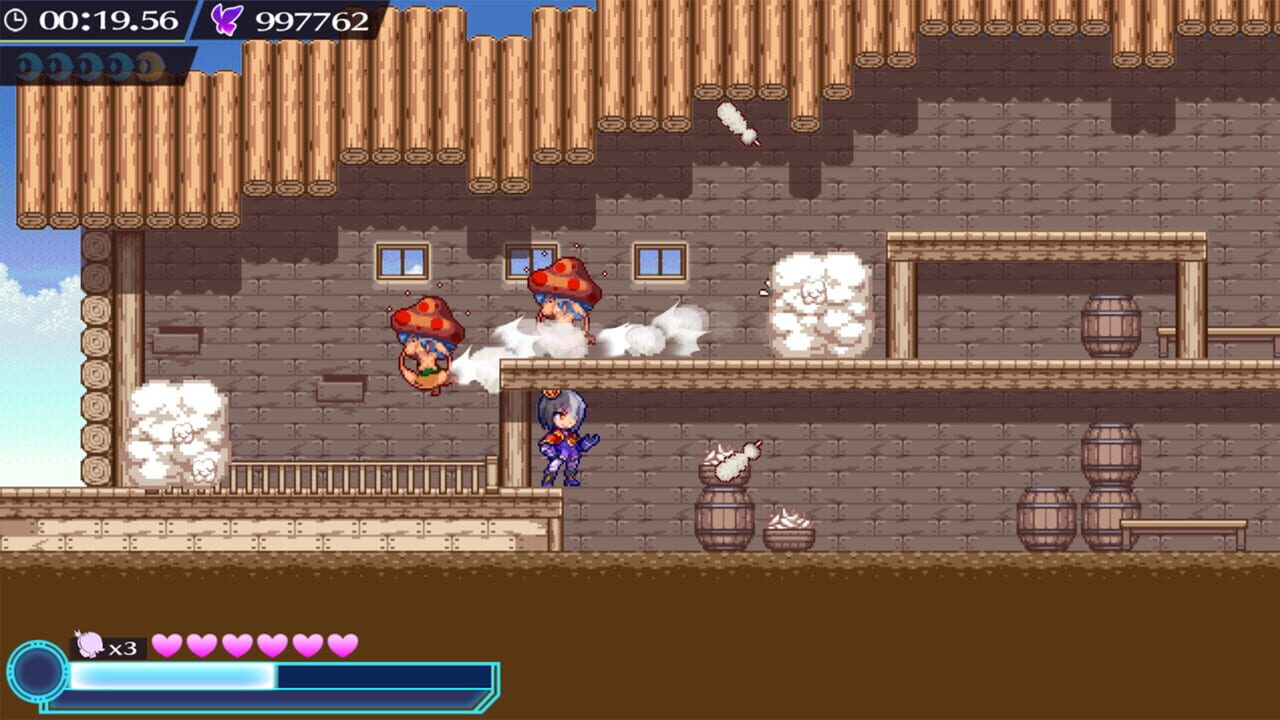 The Legend of Dark Witch Episode 4: Echoes from Episode 3