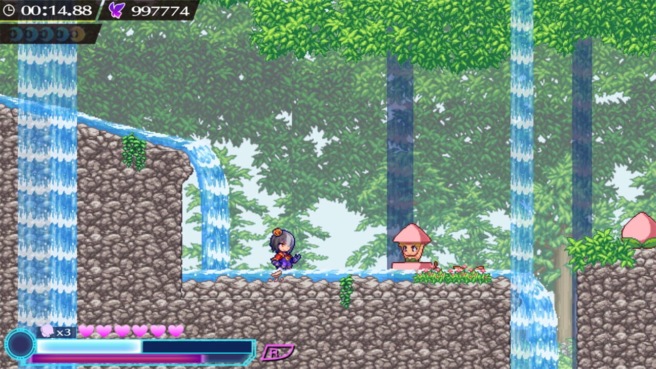 The Legend of Dark Witch Episode 4: Echoes from Episode 3