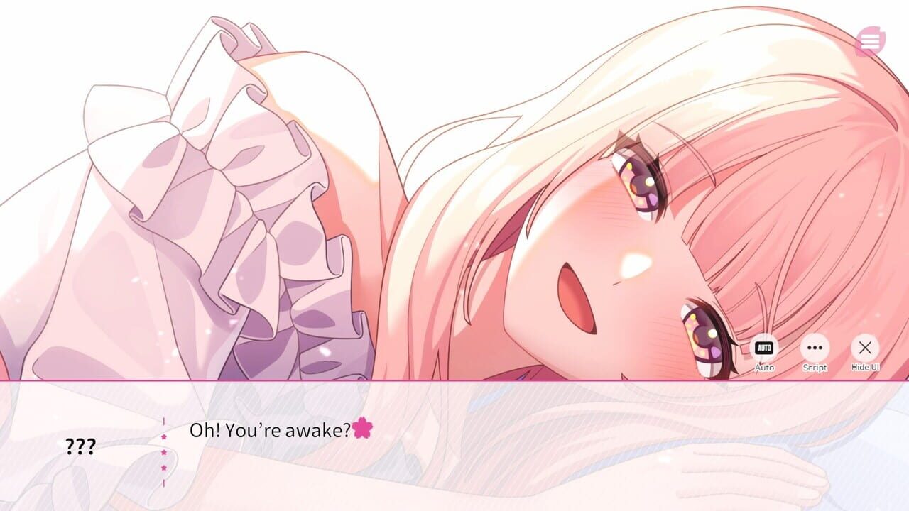 Dreaming in Cherry Blossoms, I Fall in Love With You