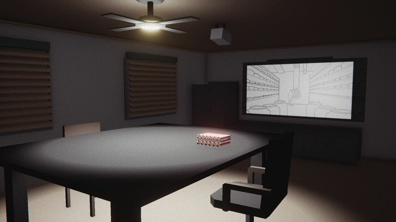 Escape House