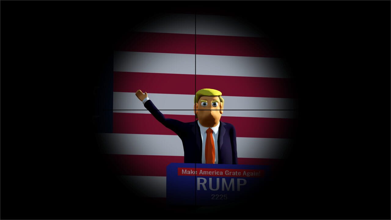 Ronald Rump: Fake Assassin Simulator: Save America Again