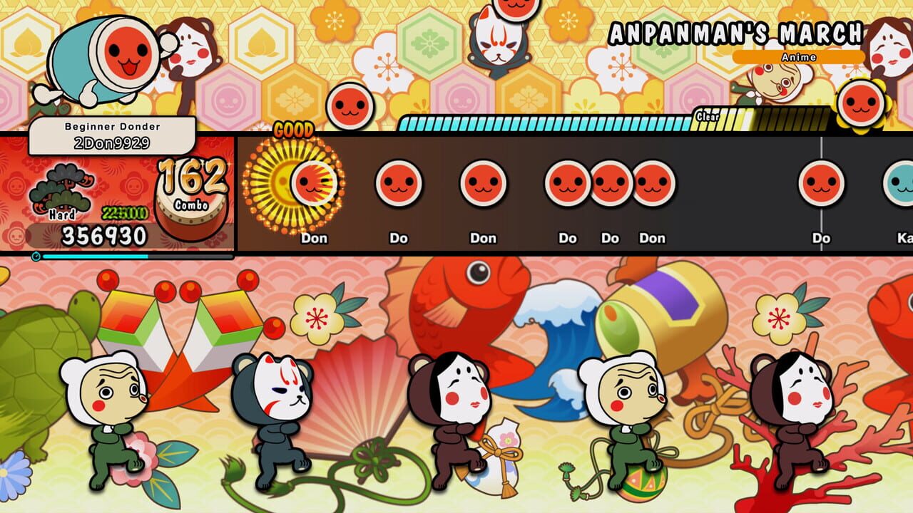 Taiko no Tatsujin: Rhythm Festival – Kids’ Pack Vol. 1