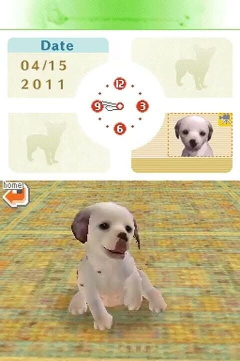 Nintendogs: Dalmatian & Friends