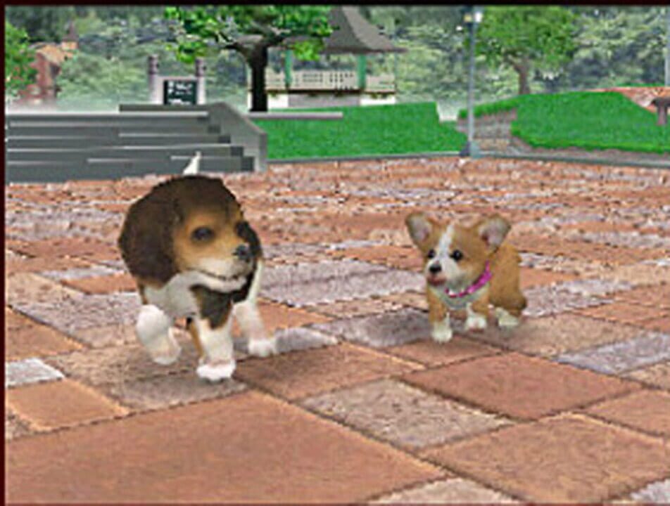 Nintendogs: Dalmatian & Friends