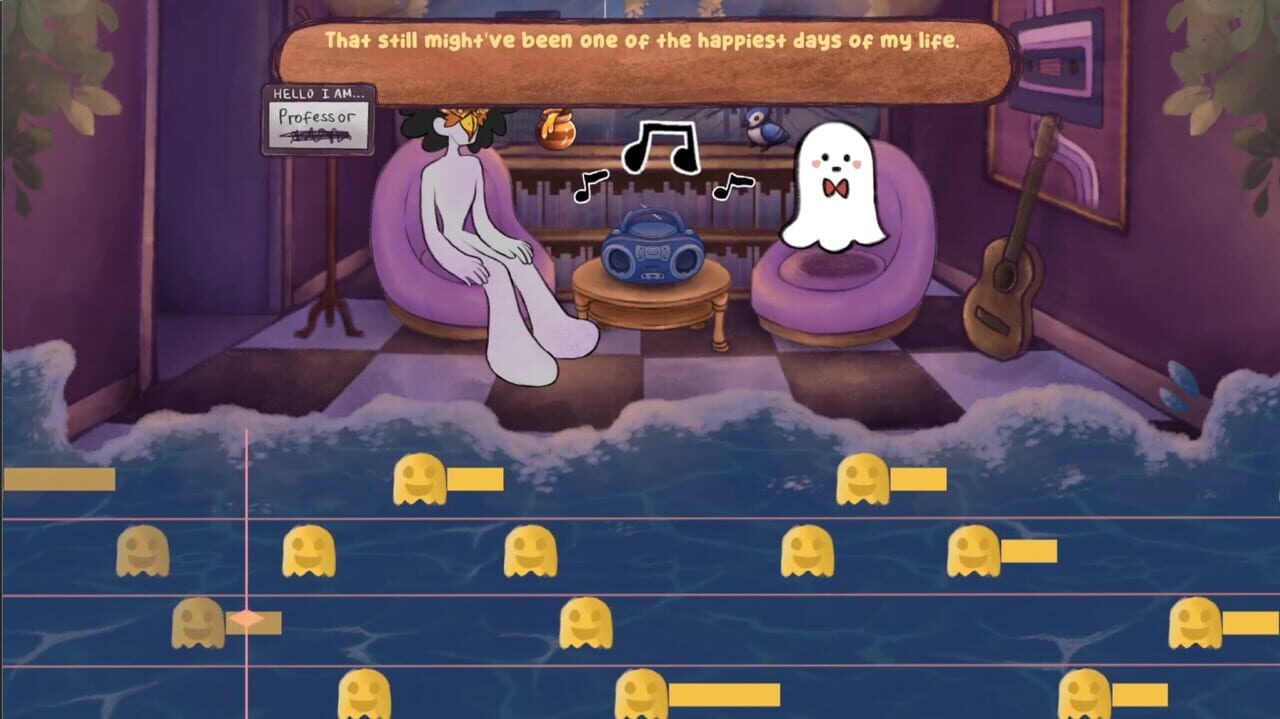 Ghost Jukebox