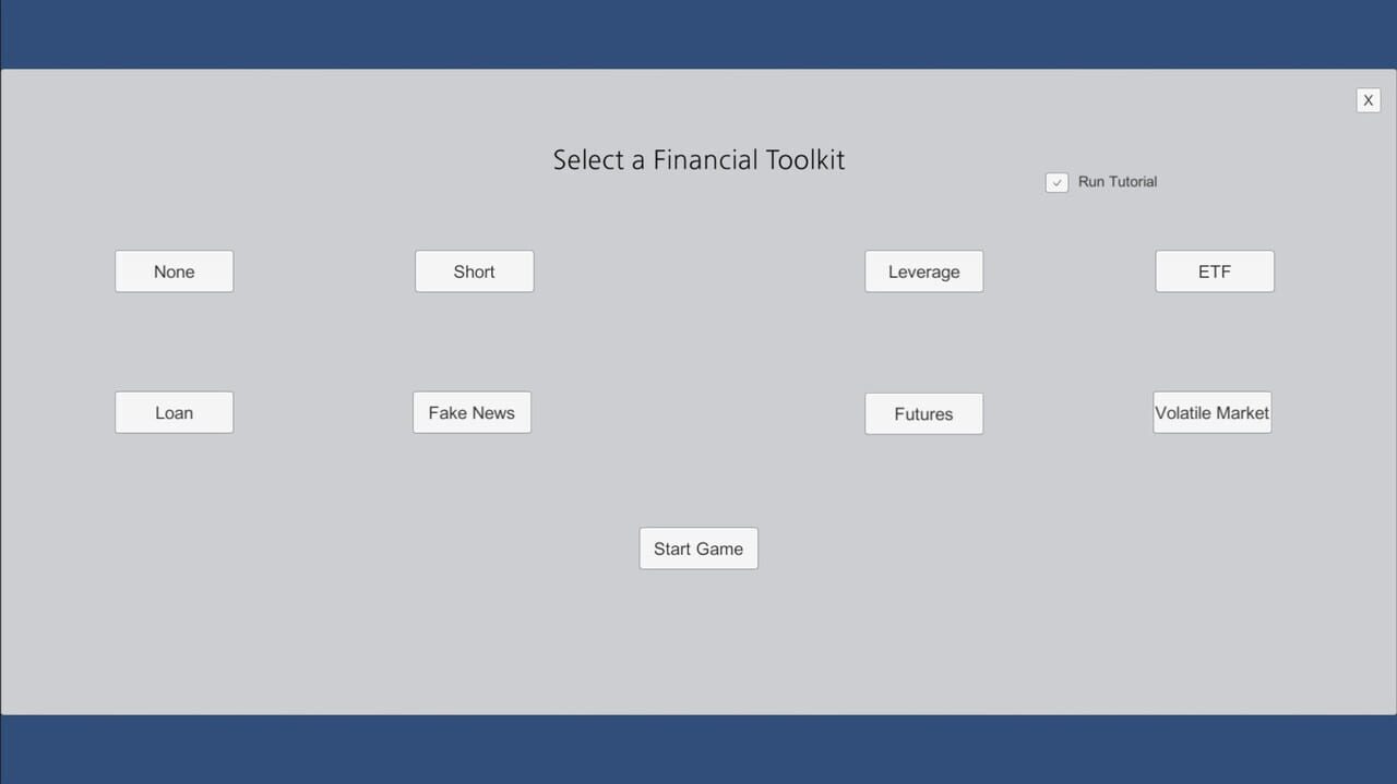 Day Trading Simulator