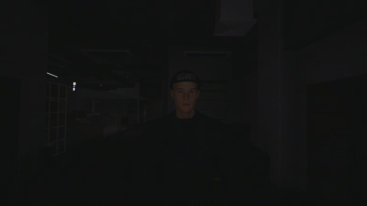 Someone Creepy