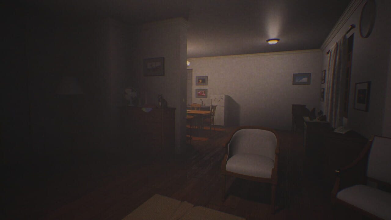 Someone Creepy