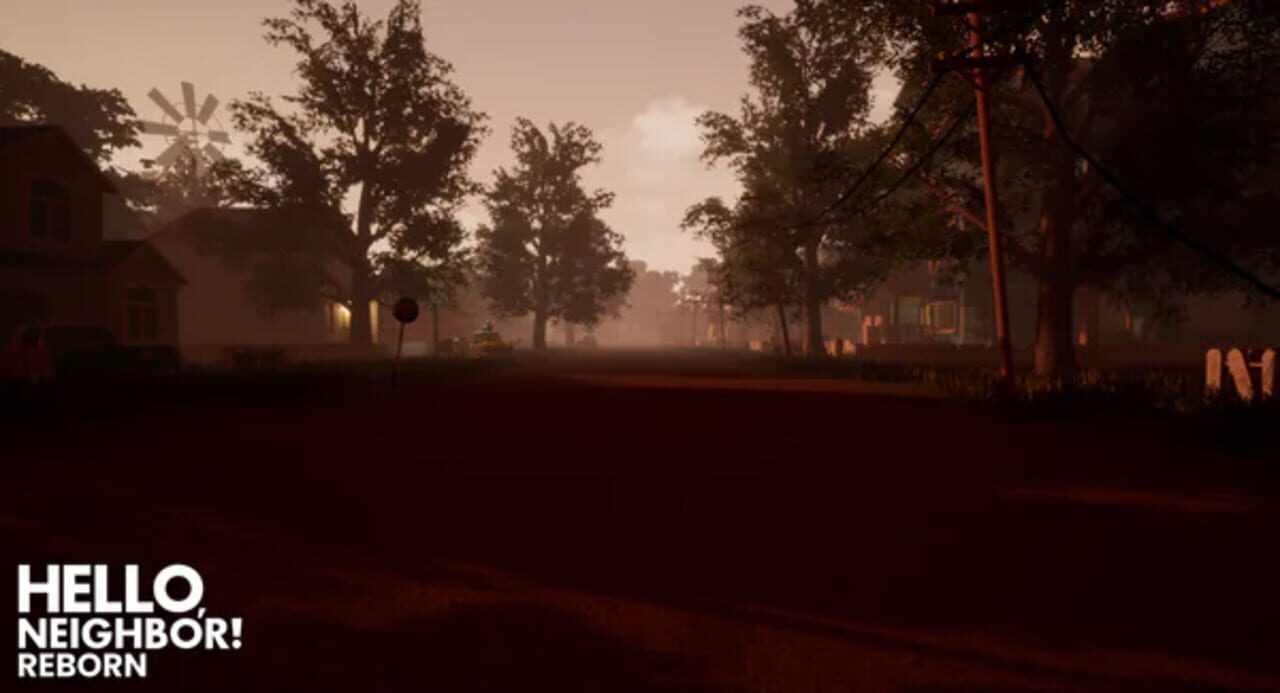 Hello, Neighbor! Reborn