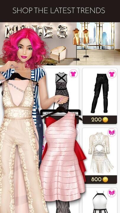 Stardoll Stylista