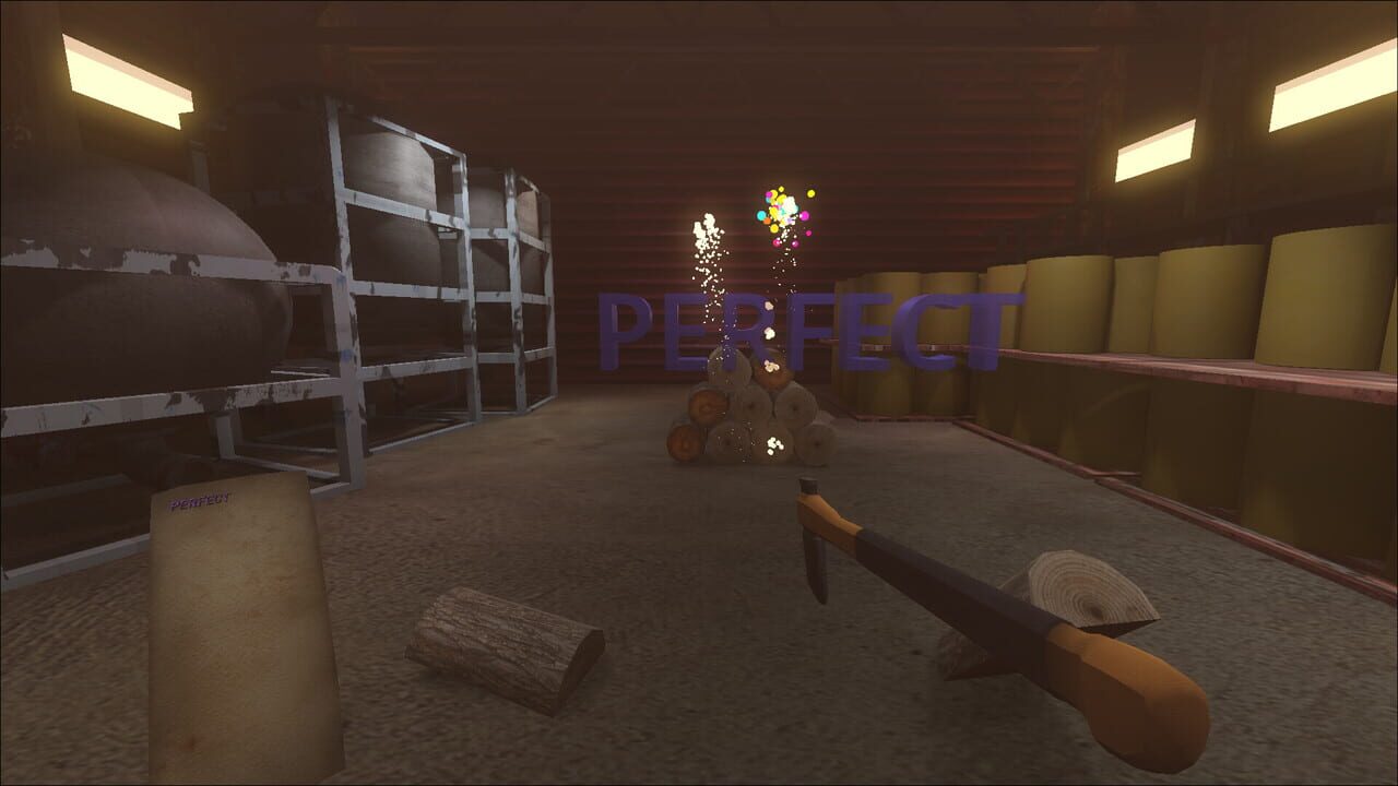 Wood for Nobody Else